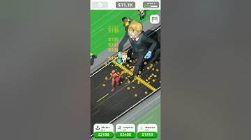 Idle Tap Strongman. Level 1 2 3 4 5 6 7 8 9 10.Walkthrough.