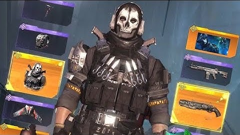 *NEW* Omnipotent Draw | Ghost "Retribution" & Shorty "Last Resort" | COD Mobile