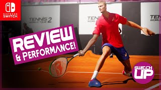 nintendo switch best tennis game