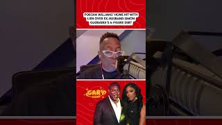 Porsha Williams’ Home Hit with Lien OverEx-Husband Simon Guobadia’s 6-Figure Debt