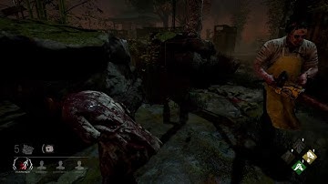 Dead by Daylight spawn next to th killer wtf?