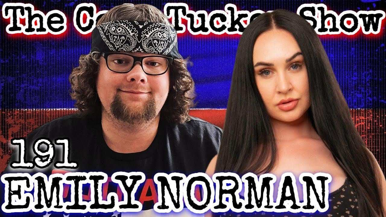 Emily Norman | The Cody Tucker Show #191 - YouTube