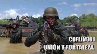 Video Institucional 74 aniversario de la Infantería de Marina Bolivariana, año 2019