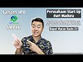 Ipo mpix mitra pedagang indonesia  perusahaan start up dari madura dengan brand mpstore