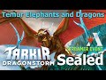 Temur Sealed Tarkir Dragonstrom | Early Access Streamer Event on Arena