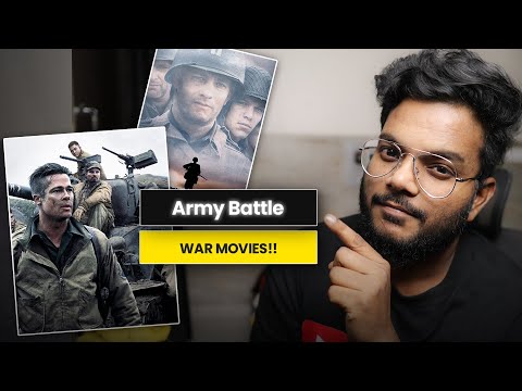 7 Must Watch Army Battle Movies in Hindi | Military Action Movies | Shiromani Kant