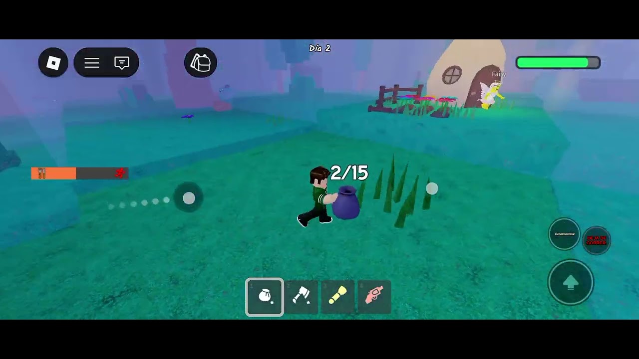 Jugué 99 noches y llegué al día 32