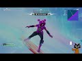 Quiet Fortnite gameplay