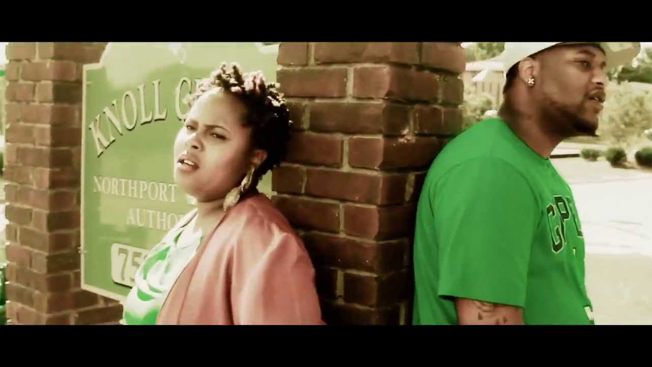 C-Ho ft Melissa Jewell "Stay On My Grind" Prod. By Trey D