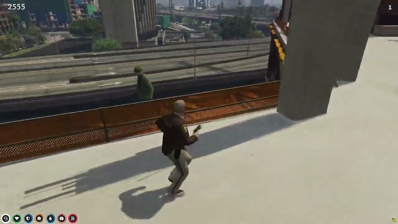 RIP Leo Escobar, the Car Bomber. "You can remember this as the time you almost caught Leo Escobar"