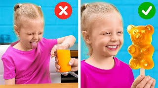 子供を驚かせてみよう！||ベストな子育てハック