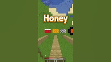 Which Block Can Save you Form height|Minecraft Gameplay+Short