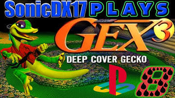 Slapping in the Valley? | Gex 3 Deep Cover Gecko PSX Part 8