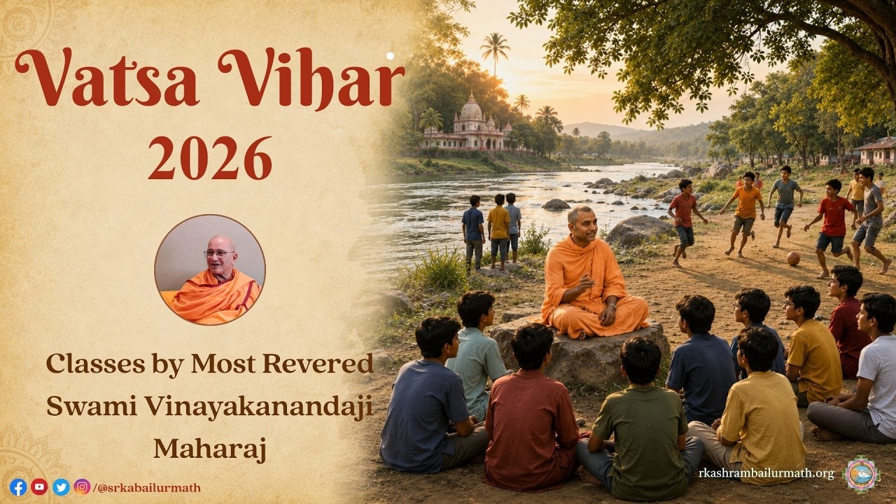 Vatsa Vihar 2026 | Class 2 |