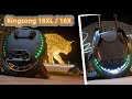 Моноколеса Kingsong 18XL и Kingsong 16X. Обновление 2023 года. Обзор от Александра.