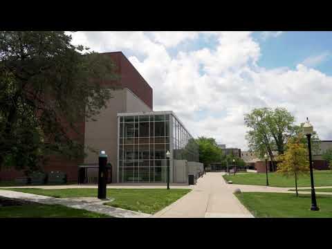 Illinois State University Quad Tour