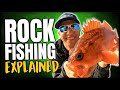 Rock Fishing Tips And Tricks | San Diego Deep Sea Fishing 2020