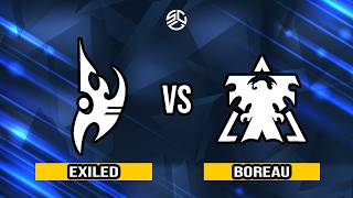 Famous SCL Season 13 Week 4 | Exiled vs Boreau Profile