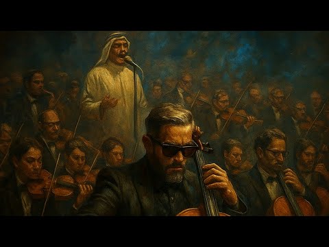 على دمع عيني موسيقى