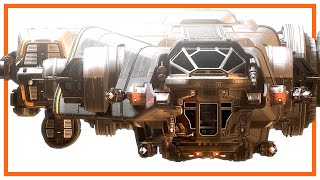 I bought the most overpowered ship in Star Citizen...