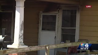Two children, one woman rescued from burning Anderson County home, fire officials say