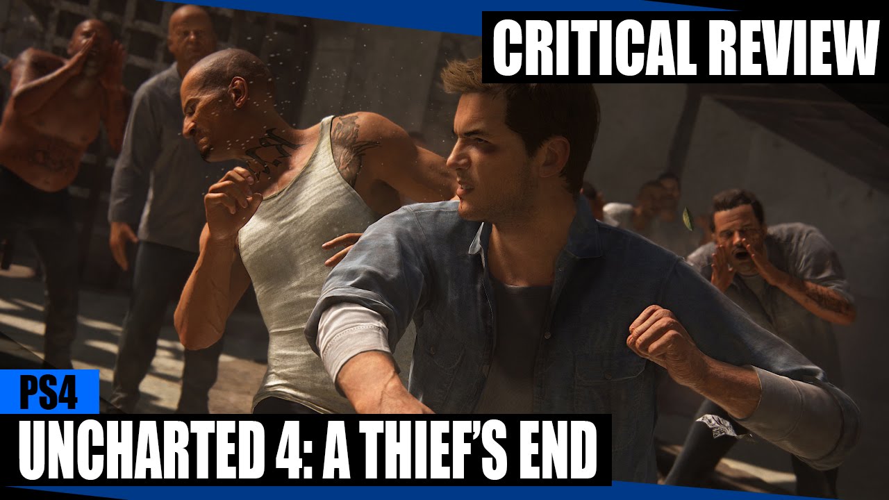 Critical Consensus: Uncharted 4 a real treasure