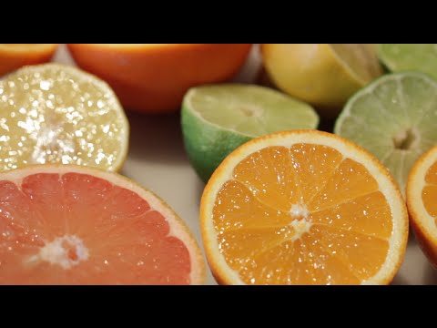 Video: Hoe Maak Je Citrus- En Granaatappelsorbet