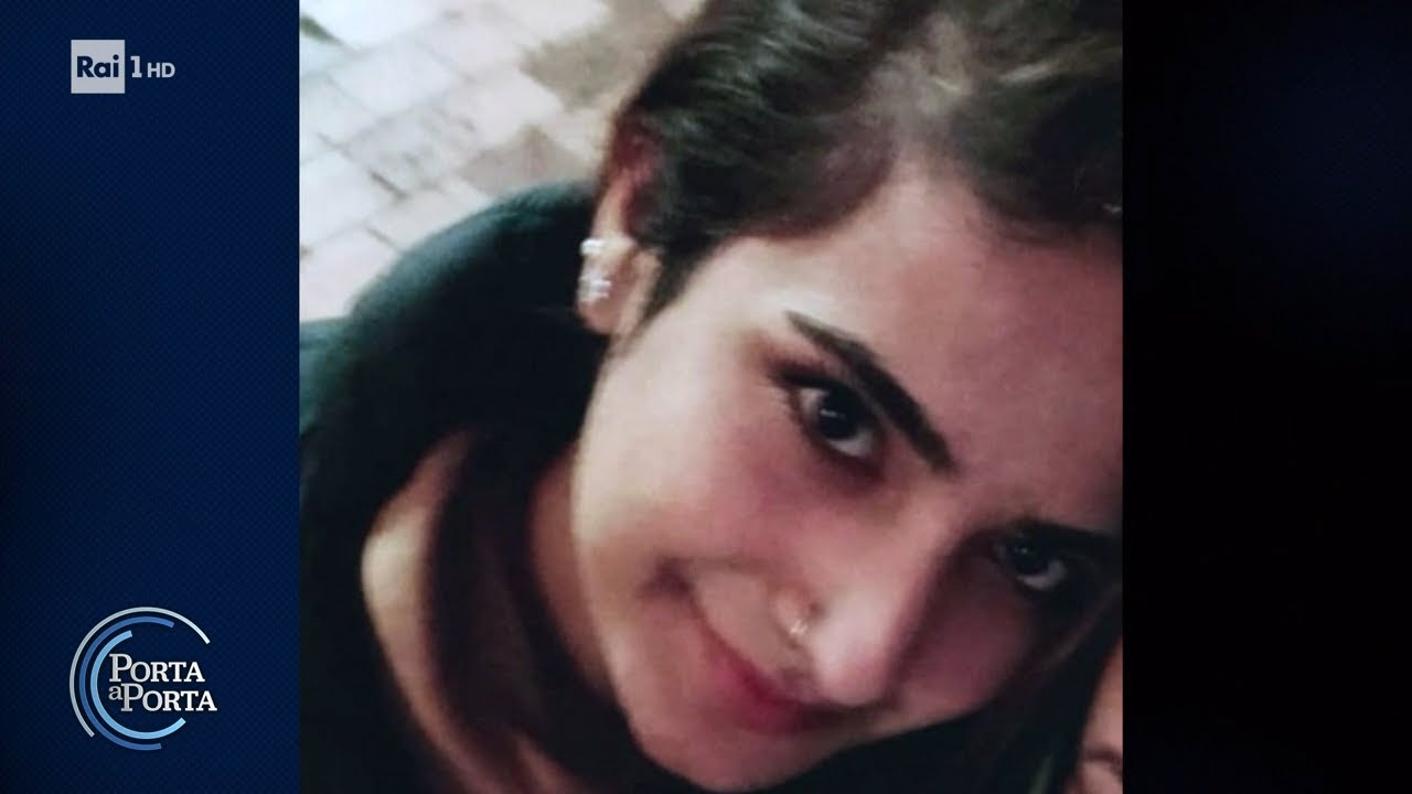 Saman Abbas: il corpo ritrovato a Novellara -  Porta a porta 22/11/2022