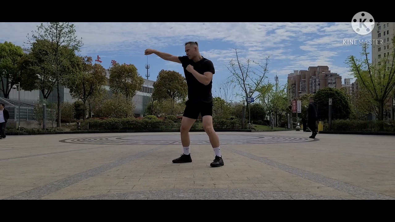 Daily Workouts - Day #32 Boxer Prime - Technique