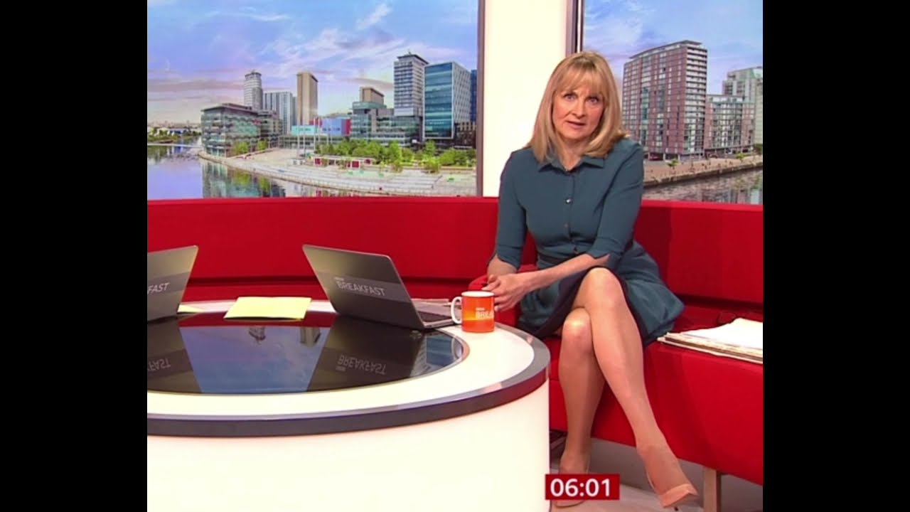 Louise Minchin 5 Apr 2021