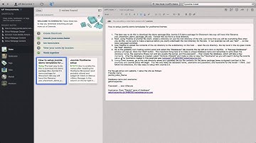Joomla Install of Yootheme Template to Godaddy Hosting Account
