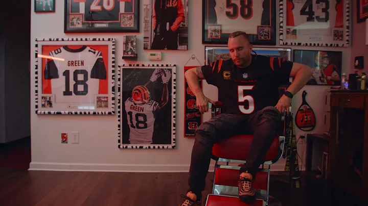 Cincinnatis 5-STAR Barber : Christopher Marki