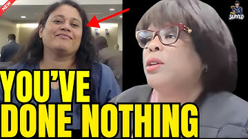 Judge Boyd Sends Arrogant Mom Who Doesn