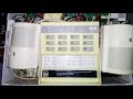 C&K Securitech 700L alarm programming at home