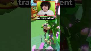 New Transcendent Seed Just Got Leaked Grow A Garden