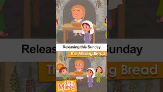 The Missing Bread | Little Mary | Watch Now | #shorts