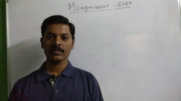 Micro computer in tamil | Introduction to Microprocessor in Tamil