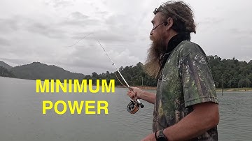 Sexyloops Fly Casting Masterclass: Minimum Power Drill
