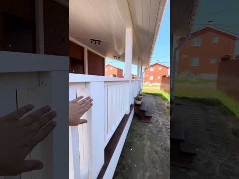 Строим только из доски камерной сушки, строганной #каркасныйдом #стройка #частныйдом #стаслагеда