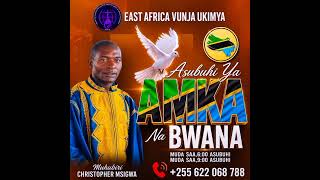 AMKA NA BWANA TUPO NA MTUMISHI WA MUNGU KUTOKA TANZANIA 🇹🇿 CHRISTOPHER MSIGWA Host APOSTLE TALL