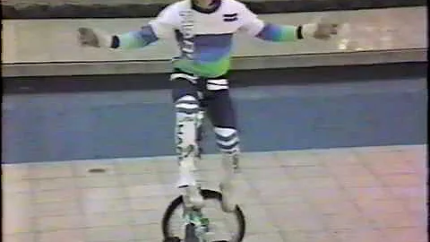 (1986) Freestyle Clinic Featuring: Dennis McCoy