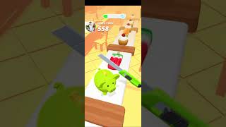 Perfect Slices 🍉🍫🍒 Crazy Fruit & Vegetable Cutting Challenge | Part 14 screenshot 5