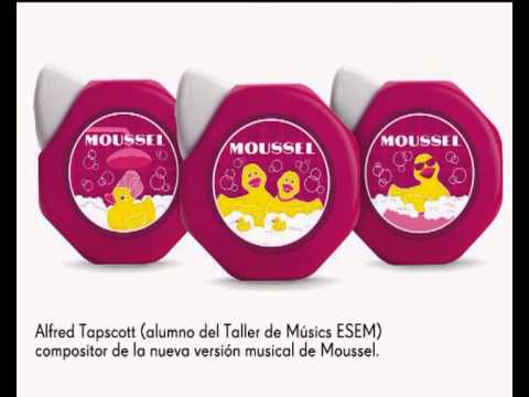 Alfred Tapscott, compositor de la nueva versión musical de Moussel jazz roster