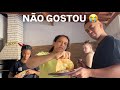 MINHA MÃE NÃO REAGIU COMO EU ESPERAVA AO CONHECER A RUSSA