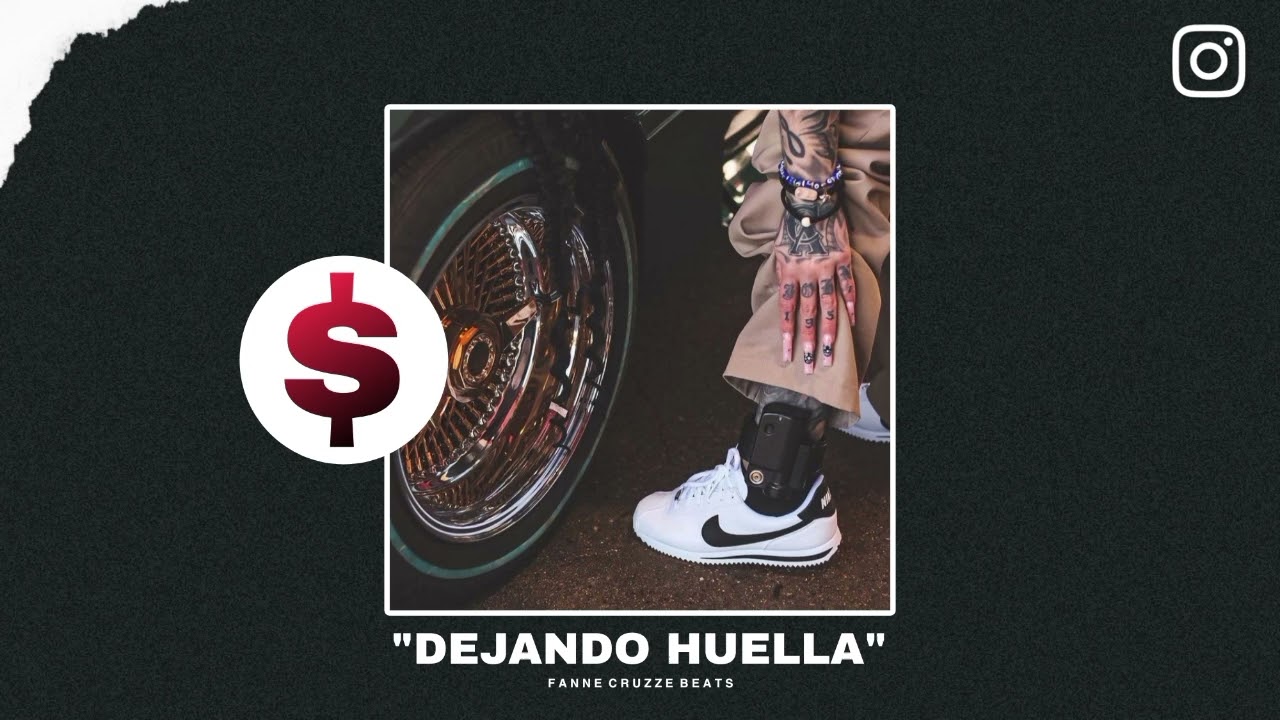 Instrumental Hip-Hop 🔥 x " DEJANDO HUELLA " Beat (En Venta) x @fannecruzzebeats 2026 🎹