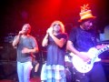 Sammy Hagar w/ Kenny Chesney  I'll Fall in love again 2011