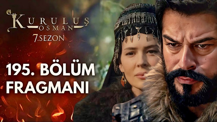 Kuruluş Osman 195. Bölüm Fragmanı | 7. Sezon Tanıtımı