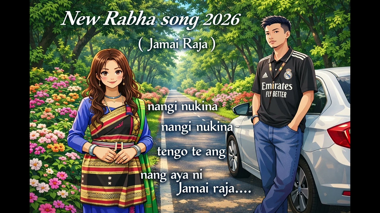 New Rabha Song 2026|| ( jamai Raja)||