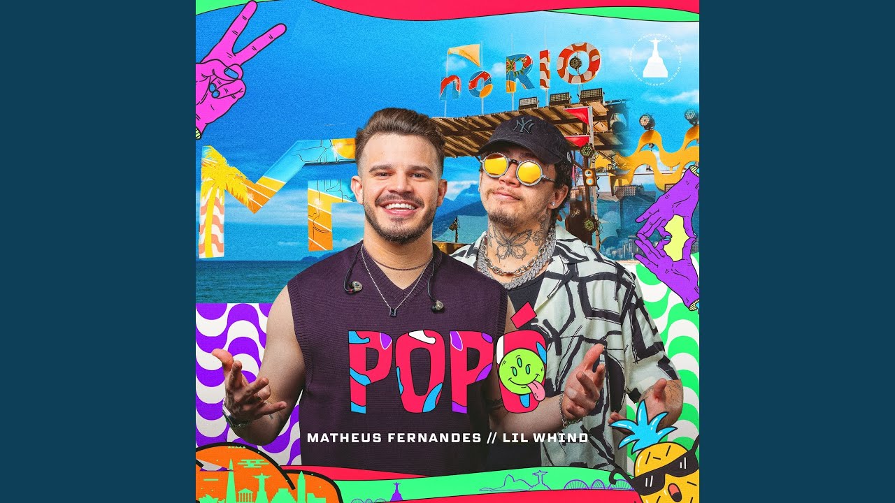 popo様⁎⁺˳✧༚ Popó (Ao Vivo) - YouTube