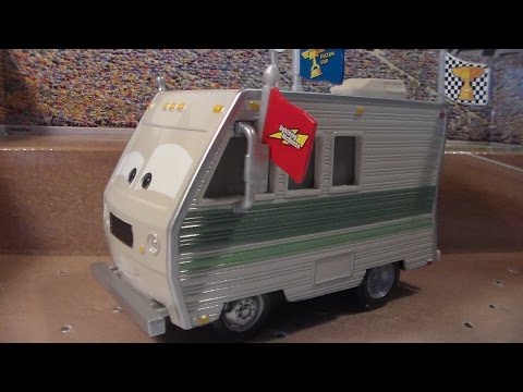 Doug R.M. New 2015 Disney Pixar Cars, Piston Cup, Deluxe Diecast